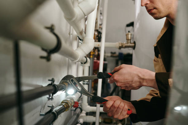 Best Drain Cleaning Services  in The Hills, TX