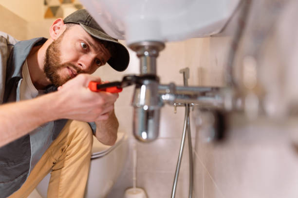Best Sewer Line Replacement  in The Hills, TX
