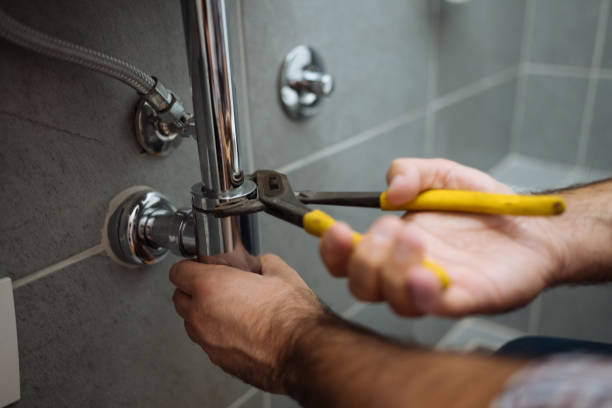 Best Residential Plumbing Services  in The Hills, TX